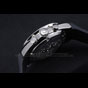 Omega Speedmaster Black Rubber Strap Black Dial Watch OMG6442 - thumb-4