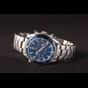 Omega Seamaster Planet Ocean Blue Tachymeter Blue Dial Stainless Steel Strap OMG6444 - thumb-2