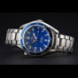 Omega Seamaster Planet Ocean Blue Dial Stainless Steel Bracelet OMG6458 - thumb-2
