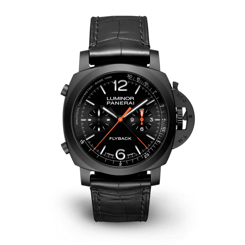 Panerai Luminor Chrono Flyback Ceramica PAM01298