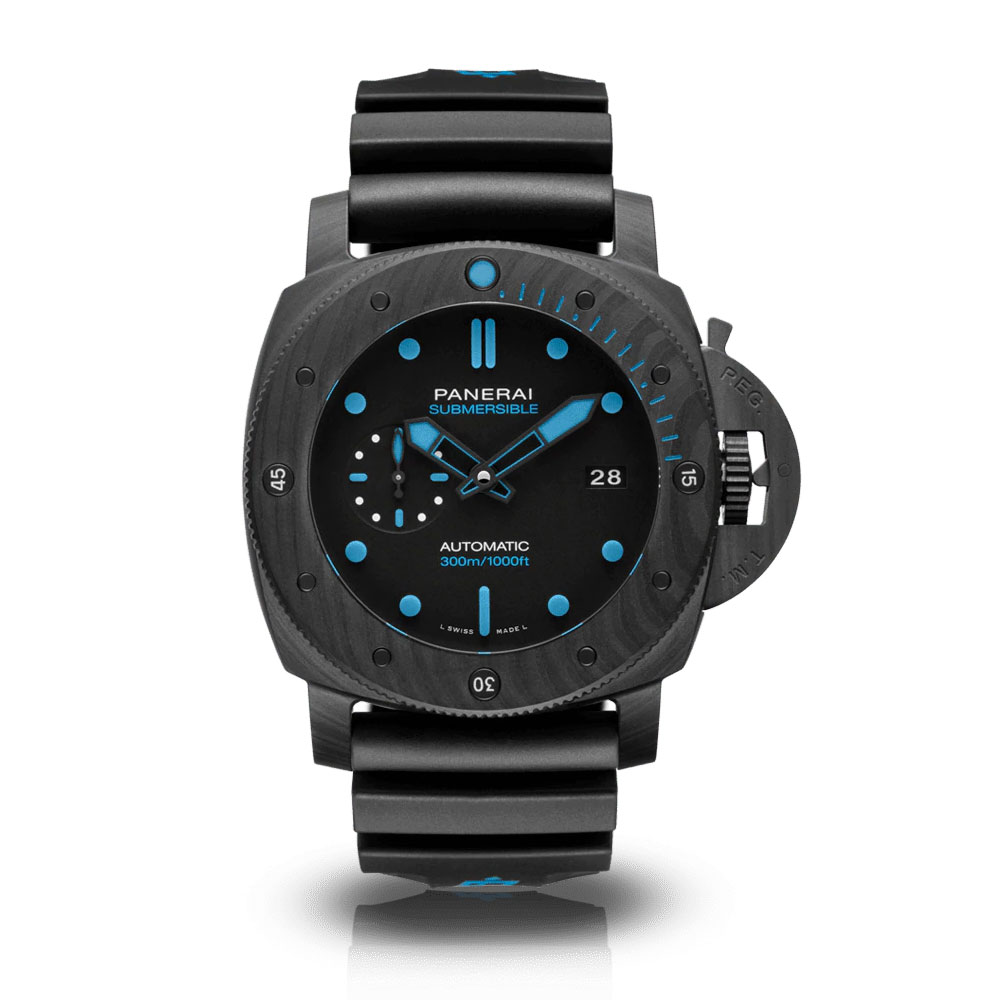 Panerai Submersible Carbotech 47mm PAM01616