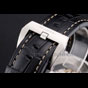 Panerai Luminor Automatic Power Reserve Black Embossed Dial Stainless Steel Black Strap PAM6495 - thumb-3