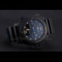 Panerai Luminor Submersible Flyback GMT Black Dial Markings Ionized Black Rubber Strap PAM6514 - thumb-2