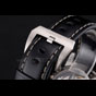 Swiss Panerai Luminor Marina 3 Days White Dial Stainless Steel Case Black Leather Strap PAM6523 - thumb-3