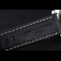 Swiss Panerai Luminor Marina 3 Days White Dial Stainless Steel Case Black Leather Strap PAM6523 - thumb-4