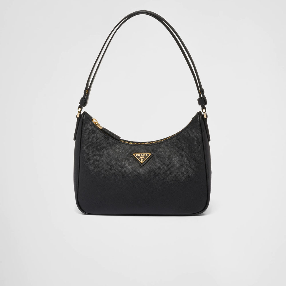 Prada Saffiano leather mini-bag 1BC204 NZV F0632