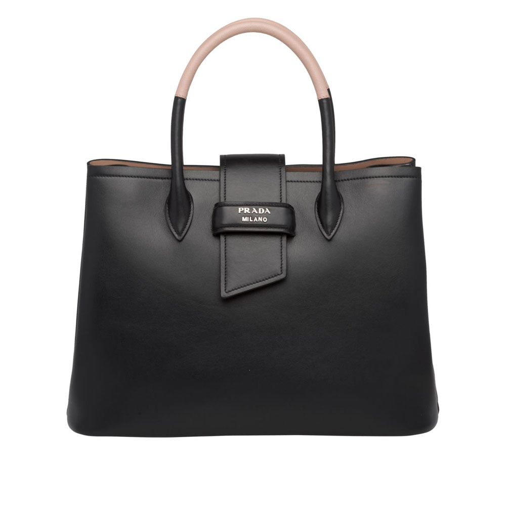 Prada Leather handbag 1BG148 ASK F0WCL