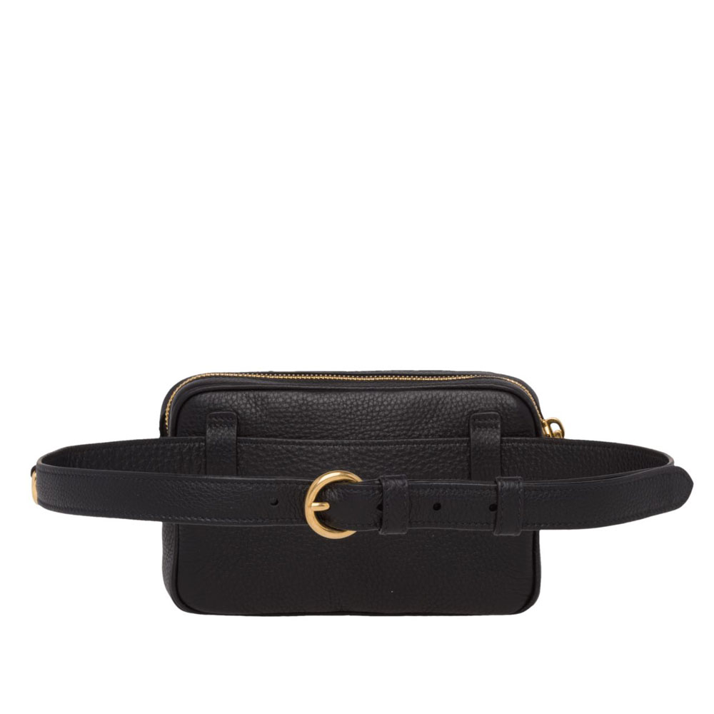 Prada Calf leather belt bag 1BL006 2BBE F0002 - Photo-3