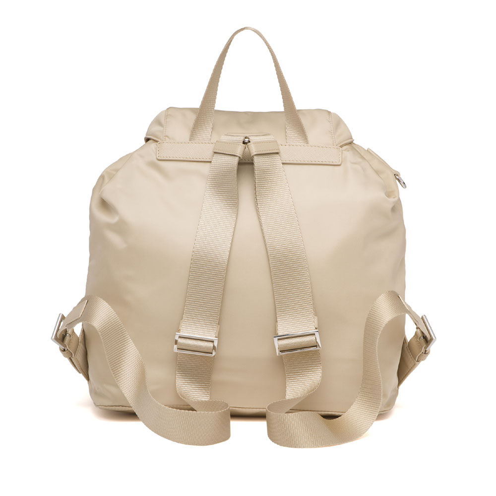 Prada Desert Re-nylon Medium Backpack With Pouch 1BZ811 RV44 F0F24 - Photo-3