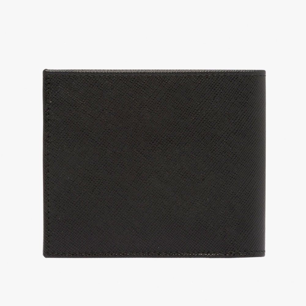 Prada Saffiano leather wallet 2MO912 QME F0002 - Photo-2
