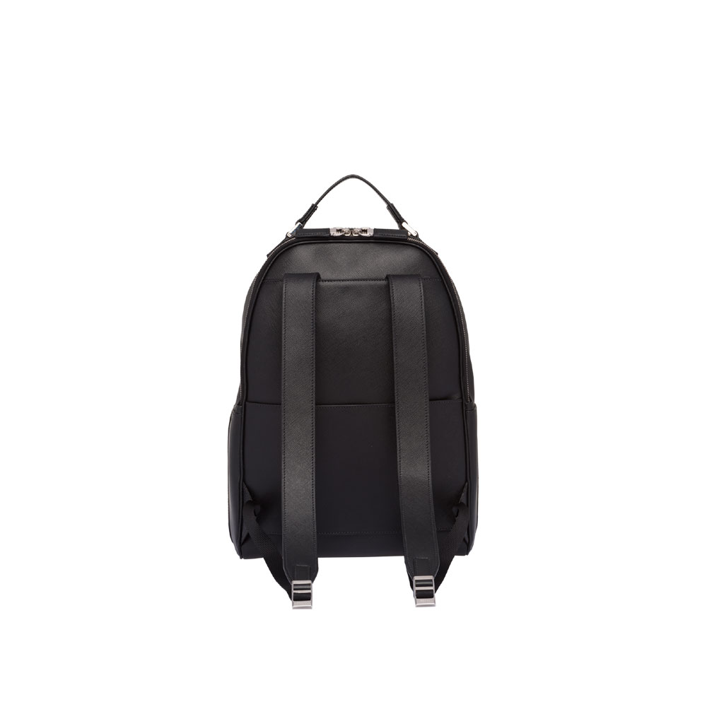 Prada Saffiano backpack 2VZ032 9Z2 F0002 - Photo-3