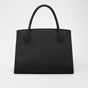 Black Prada Monochrome Medium Saffiano Bag 1BA155 2ERX F0002 - thumb-3