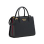 Prada Saffiano leather mini handbag 1BA204 2ERX F0D9A - thumb-2
