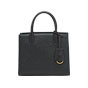 Prada Saffiano leather mini handbag 1BA204 2ERX F0D9A - thumb-3