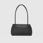Prada Black Leather Mini-bag 1BA368 2DDJ F0002 - thumb-3