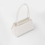 Prada White Leather Mini-bag 1BA368 2DDJ F0009 - thumb-2