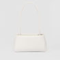 Prada White Leather Mini-bag 1BA368 2DDJ F0009 - thumb-3