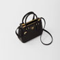 Black Prada Galleria Saffiano Mini-bag 1BA906 NZV F0002 - thumb-2