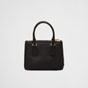 Black Prada Galleria Saffiano Mini-bag 1BA906 NZV F0002 - thumb-3