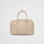 Prada Medium Antique Nappa Leather Top Handle Bag 1BB092 UVL F0F24 - thumb-3