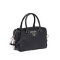 Prada Diagramme leather handbag 1BB113 2D91 F0002 - thumb-2