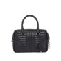 Prada Diagramme leather handbag 1BB113 2D91 F0002 - thumb-3