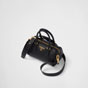 Prada Saffiano leather top-handle bag 1BB846 NZV F0002 - thumb-2