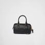 Prada Saffiano leather top-handle bag 1BB846 NZV F0002 - thumb-3