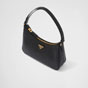 Prada Saffiano leather mini-bag 1BC204 NZV F0632 - thumb-2