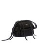 Prada Black Nylon shoulder bag 1BD118 2BYB F0632 - thumb-2