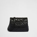 Black Prada Spectrum Nappa Leather Bag 1BD233 WDF0 F0ES9