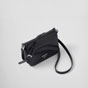Prada Brushed leather shoulder bag 1BD308 ZO6 F0002 - thumb-2