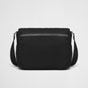 Prada Black Re-nylon Shoulder Bag 1BD953 RV44 F0002 - thumb-3
