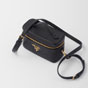 Prada Black Leather Mini-bag 1BH202 2DKV F0632 - thumb-2