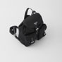 Prada Black Small Re-nylon Backpack 1BZ677 RV44 F0002 - thumb-2