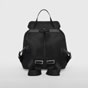 Prada Black Small Re-nylon Backpack 1BZ677 RV44 F0002 - thumb-3