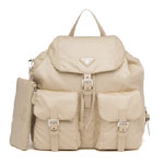 Prada Desert Re-nylon Medium Backpack With Pouch 1BZ811 RV44 F0F24