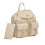 Prada Desert Re-nylon Medium Backpack With Pouch 1BZ811 RV44 F0F24 - thumb-2