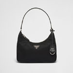 Black Prada Re-edition 2005 Re-nylon Mini Bag 1NE204 R064 F0002