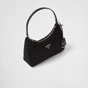 Black Prada Re-edition 2005 Re-nylon Mini Bag 1NE204 R064 F0002 - thumb-2