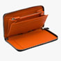 Prada Saffiano Cuir leather document holder 2ML188 2E3E F0U37 - thumb-3