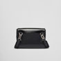 Prada Black Re-nylon Leather Shoulder Bag 2VD044 789 F0002 - thumb-3
