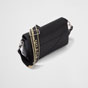 Prada Black Saffiano Shoulder Bag 2VD046 2FAD F0002 - thumb-2