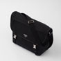 Prada Black Re-nylon Saffiano Shoulder Bag 2VD052 2DMG F0002 - thumb-2