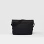 Prada Black Re-nylon Saffiano Shoulder Bag 2VD052 2DMG F0002 - thumb-3