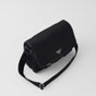 Prada Black Re-nylon Saffiano Shoulder Bag 2VD768 2DMH F0002 - thumb-2