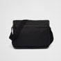 Prada Black Re-nylon Saffiano Shoulder Bag 2VD768 2DMH F0002 - thumb-3