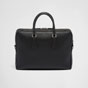 Prada Saffiano leather briefcase 2VE022 9Z2 F0002 - thumb-3