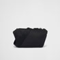 Prada Black Re-nylon Saffiano Shoulder Bag 2VH128 2DMH F0002 - thumb-3