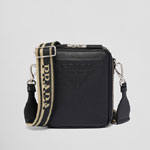 Prada Black Saffiano Shoulder Bag 2VH154 2FAD F0002